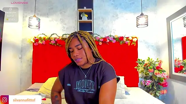 SilvannaFit online show from 16, 2, 2026