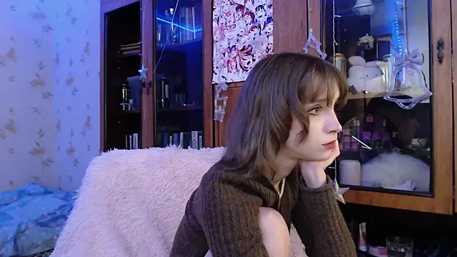 Snapshot of cloudgirrl chatting on 20, 1, 2025 cloudgirrl online show from 20, 1, 2025