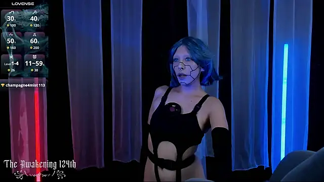 lnxmst online show from 1, 12, 2025