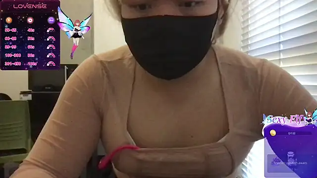 Jessica-Aine online show from 17, 12, 2024