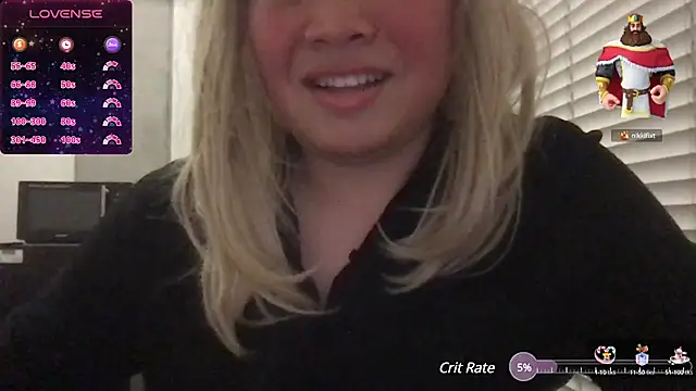 Jessica-Aine online show from 19, 12, 2024