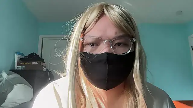 Jessica-Aine online show from 24, 10, 2025