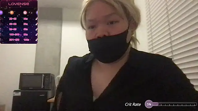 Jessica-Aine online show from 18, 12, 2024