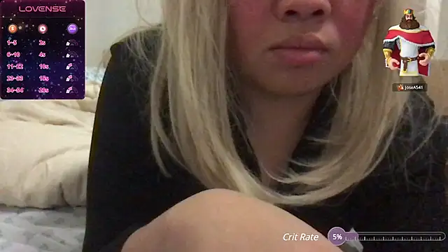 Jessica-Aine online show from 19, 12, 2024