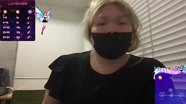 Jessica-Aine online show from 18, 12, 2024