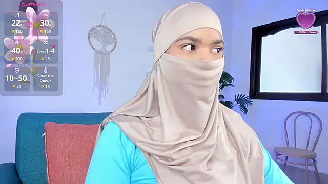 saray halam online show from 29, 10, 2025