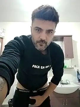 Snapshot of hot_man_eray chatting on 19, 10, 2025 hot man eray online show from 19, 10, 2025