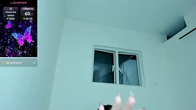 Snapshot of Aaliyah_Salma chatting on 9, 1, 2025 Aaliyah Salma online show from 9, 1, 2025