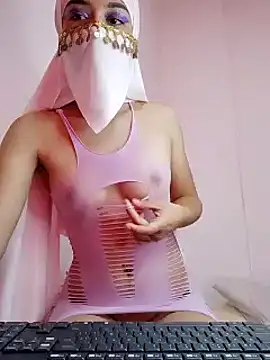 Snapshot of Aaliyah_Salma chatting on 23, 2, 2025 Aaliyah Salma online show from 23, 2, 2025