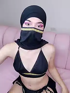 Snapshot of Aaliyah_Salma chatting on 22, 1, 2025 Aaliyah Salma online show from 22, 1, 2025