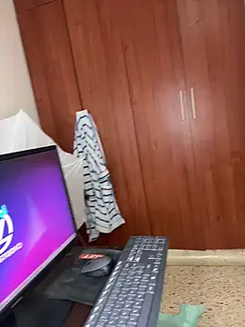 Aaliyah Salma online show from 23, 3, 2026