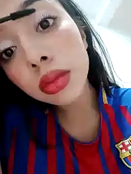 Snapshot of Aaliyah_Salma chatting on 7, 3, 2025 Aaliyah Salma online show from 7, 3, 2025