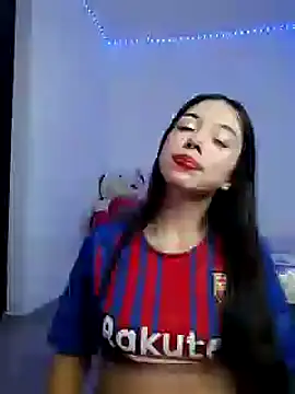 Snapshot of Aaliyah_Salma chatting on 7, 3, 2025 Aaliyah Salma online show from 7, 3, 2025