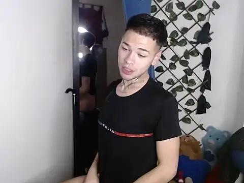 MarceloMilk online show from 1, 12, 2025