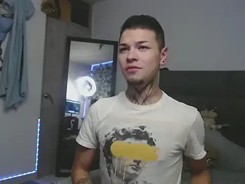 MarceloMilk online show from 7, 10, 2025