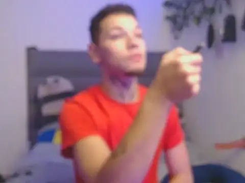 MarceloMilk online show from 9, 10, 2025