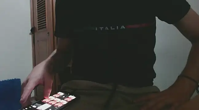 MarceloMilk online show from 20, 2, 2025