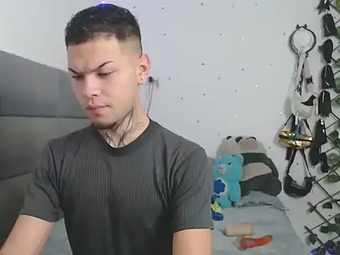 MarceloMilk online show from 21, 10, 2025