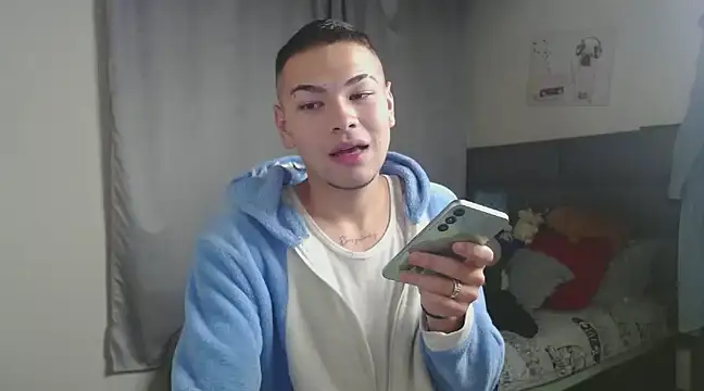 MarceloMilk online show from 24, 2, 2025