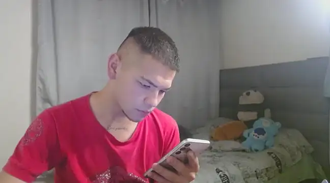 MarceloMilk online show from 26, 2, 2025