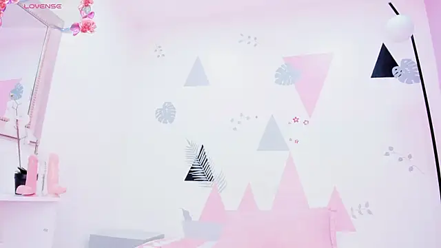 Snapshot of ILENAHEY chatting on 7, 10, 2025 ILENAHEY online show from 7, 10, 2025