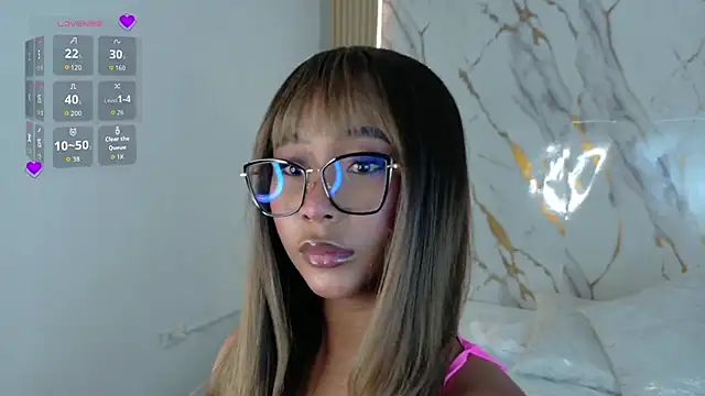 RachellEbony online show from 8, 5, 2026