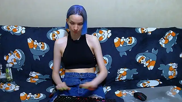 Snapshot of Ivy_Lester chatting on 26, 5, 2026 Ivy Lester online show from 26, 5, 2026