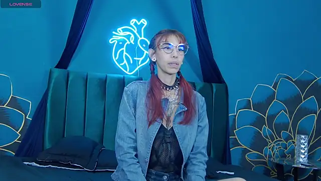 Lunamistyc online show from 27, 11, 2025