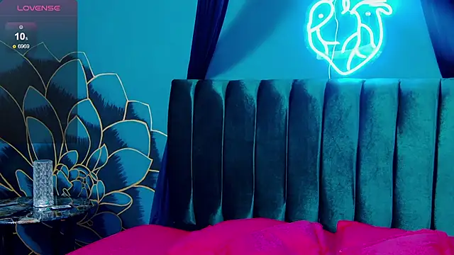 Lunamistyc online show from 20, 11, 2025