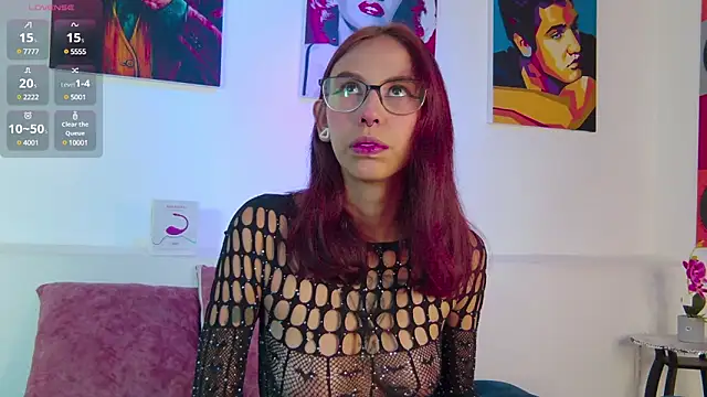 Lunamistyc online show from 17, 2, 2025