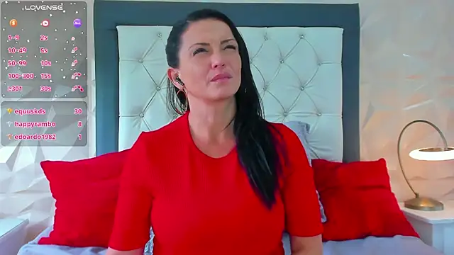 Valery Diamond online show from 19, 2, 2025