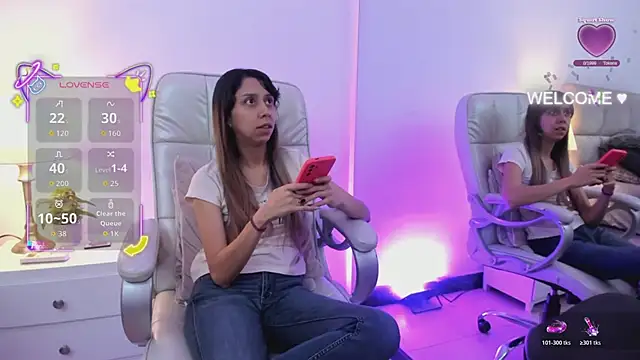 Goddess  Lilith online show from 27, 2, 2026