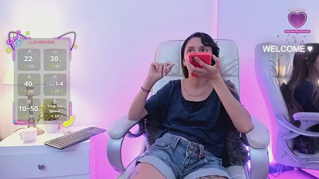 Goddess  Lilith online show from 28, 2, 2026