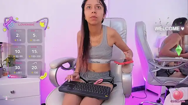 Goddess  Lilith online show from 15, 2, 2026