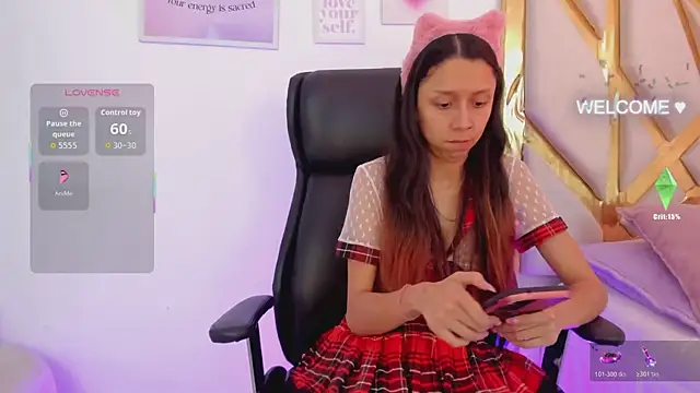 Goddess  Lilith online show from 6, 11, 2025