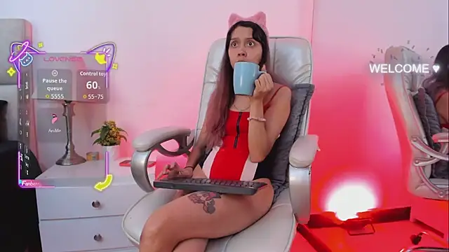 Goddess  Lilith online show from 9, 2, 2026