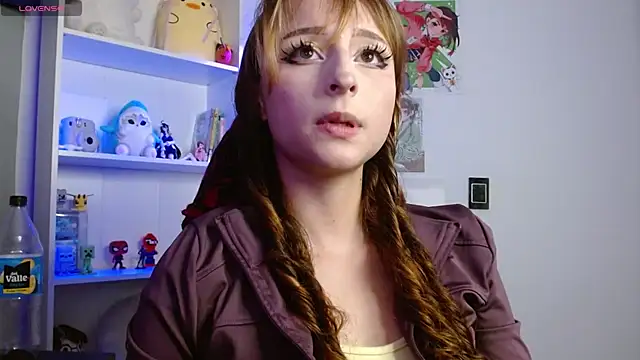 Snapshot of CelesteAyase chatting on 8, 5, 2026 CelesteAyase online show from 8, 5, 2026