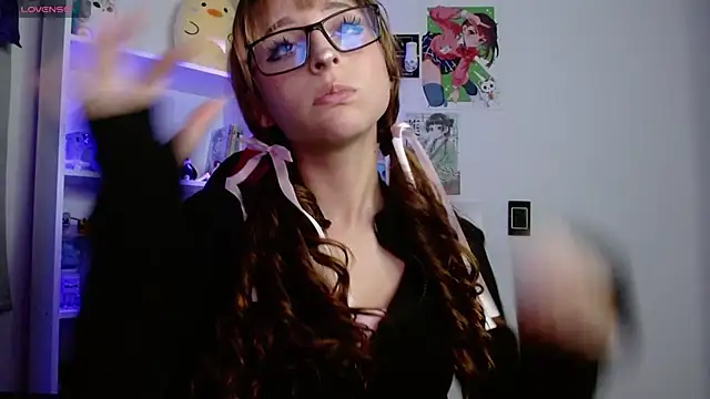 Snapshot of CelesteAyase chatting on 6, 5, 2026 CelesteAyase online show from 6, 5, 2026