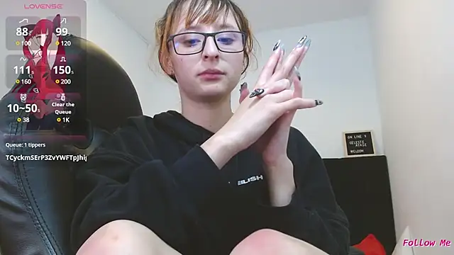 Snapshot of CelesteAyase chatting on 6, 3, 2025 CelesteAyase online show from 6, 3, 2025