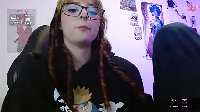 CelesteAyase online show from 21, 2, 2026