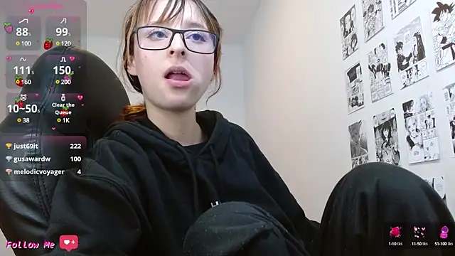 Snapshot of CelesteAyase chatting on 20, 3, 2025 CelesteAyase online show from 20, 3, 2025