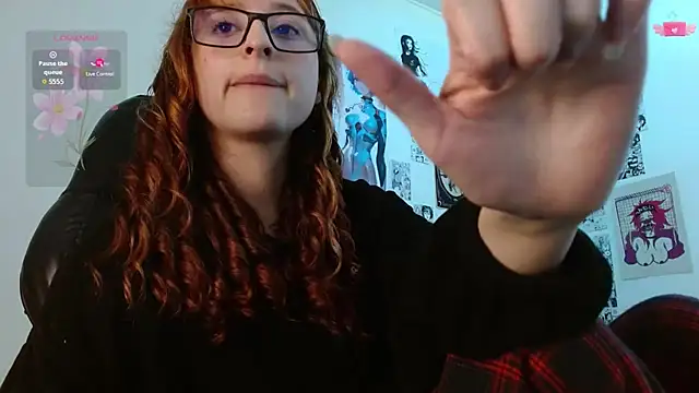 CelesteAyase online show from 5, 11, 2025