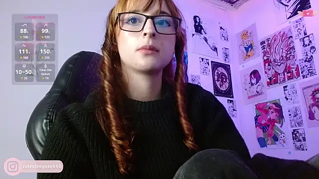 CelesteAyase online show from 5, 2, 2026