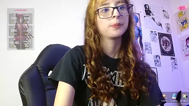 CelesteAyase online show from 25, 2, 2026