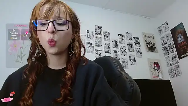 Snapshot of CelesteAyase chatting on 11, 9, 2025 CelesteAyase online show from 11, 9, 2025