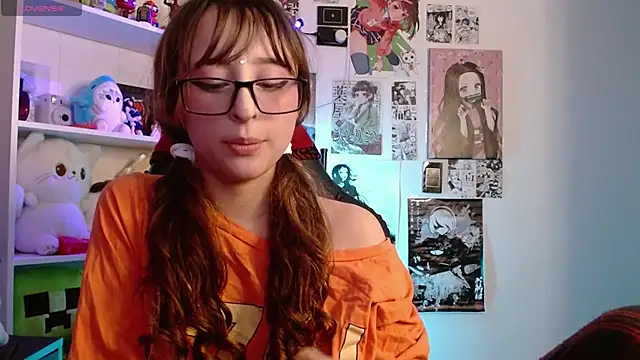 CelesteAyase online show from 17, 7, 2026