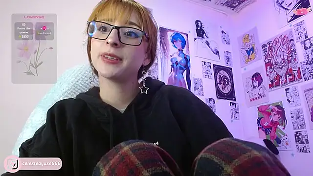 CelesteAyase online show from 6, 2, 2026