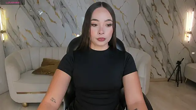 AlinaKravitz online show from 25, 3, 2026