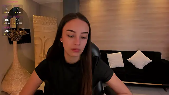 KaiaFerreira online show from 26, 2, 2025