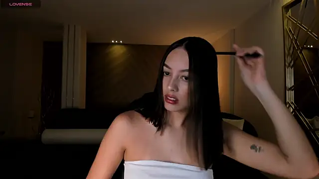 KaiaFerreira online show from 27, 10, 2025